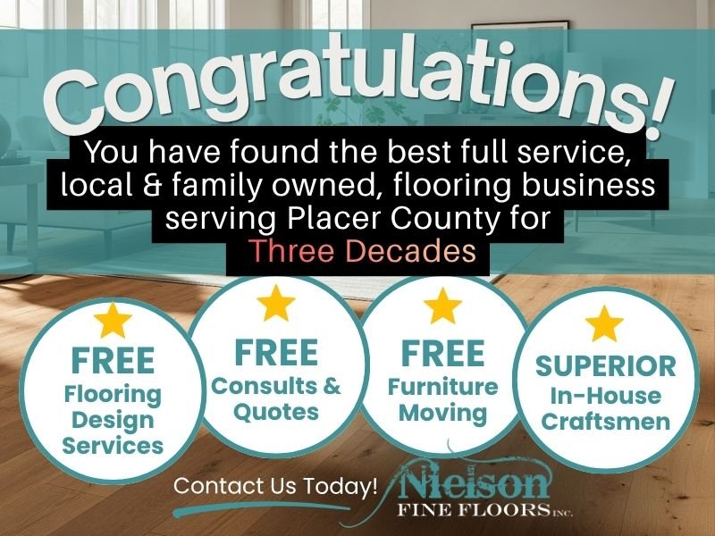 best-local-flooring-placer-county-nielson-fine-flooring