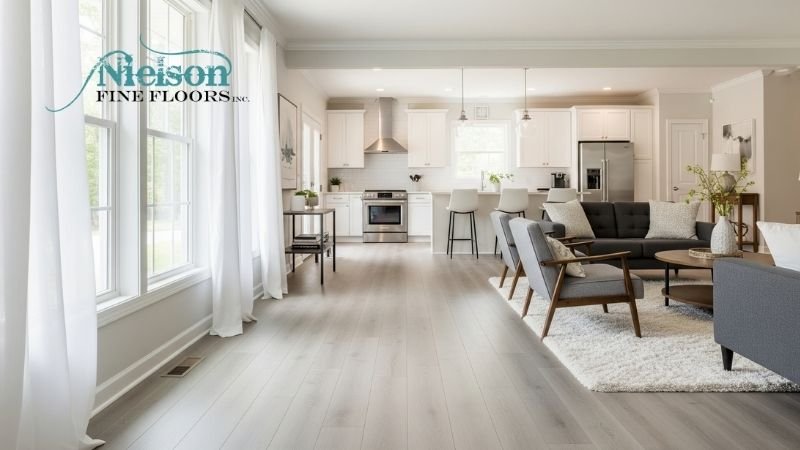 Nielson Fine Floors Can Refresh Your Floors