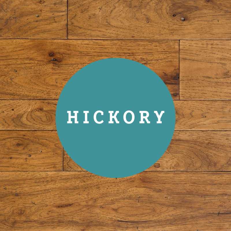 Hickory Hardwood Flooring Type