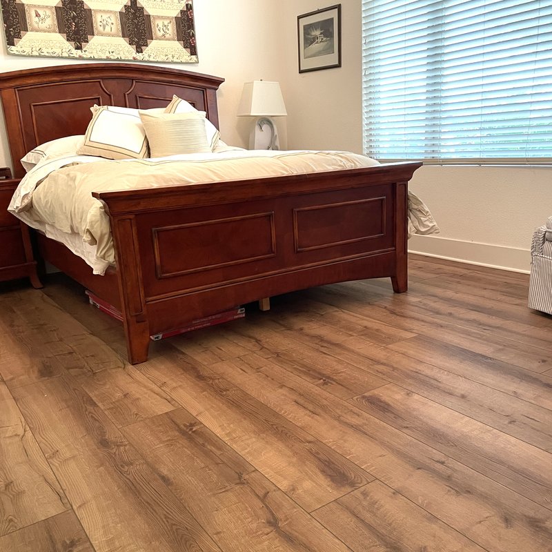 lvp for a bedroom