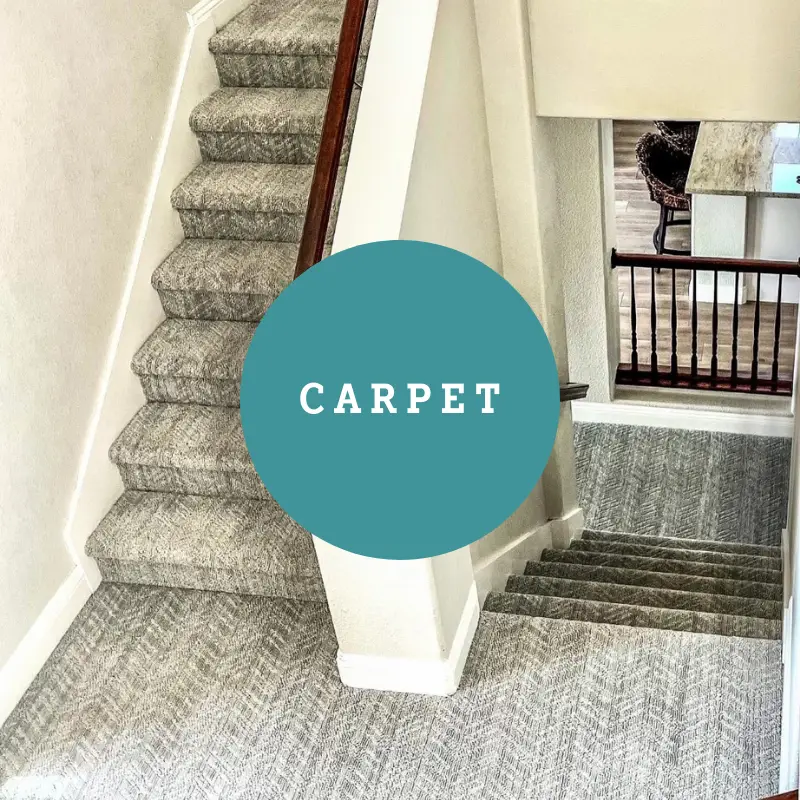 Carpet Installations in Placer County CA